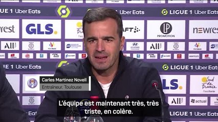 11e j. - Novell : "C'est le pire jour depuis que je suis ici"