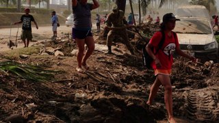El Gobierno declara zona de desastre a 47 municipios de Guerrero tras el paso de ‘Otis’