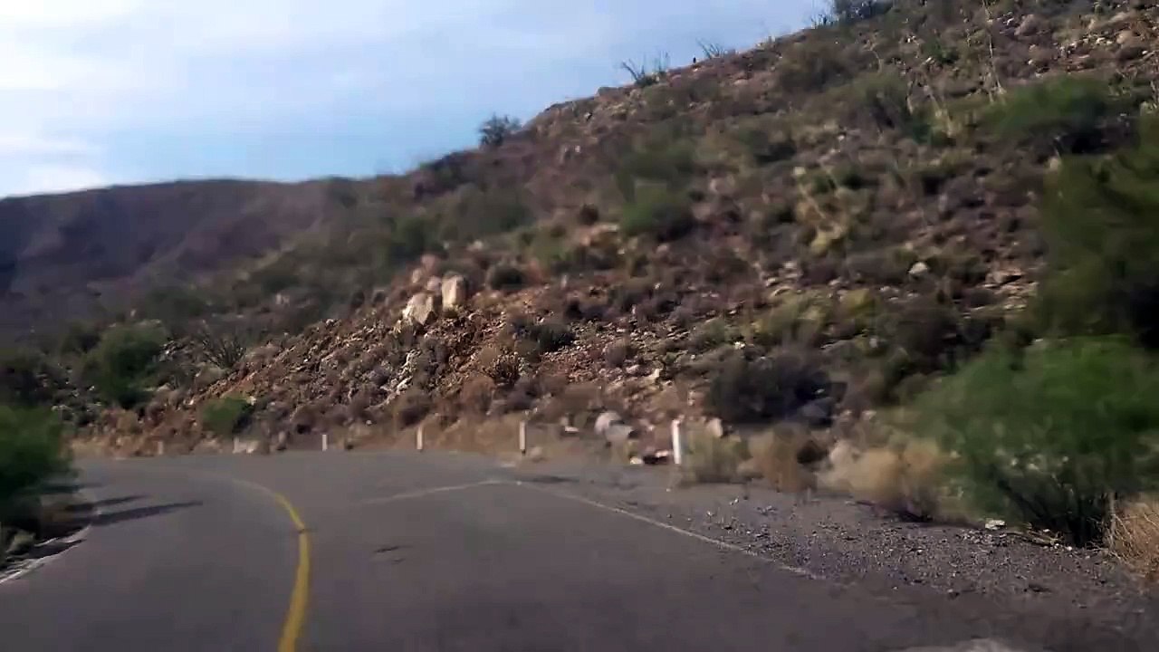 Bajando Al Chinero