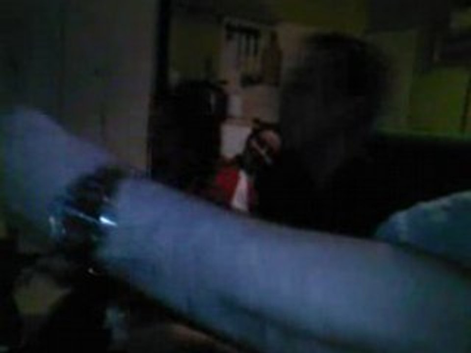 Match pes 2006 france bresil