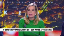 Gabrielle Cluzel : «Evidemment que ce qui se passe aujourd'hui en Israël allait avoir des répercussions en France»