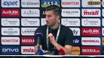 Nuri Şahin: “Türkiye ligi çok zor bir lig, üst üste maç kazanmak çok önemli”