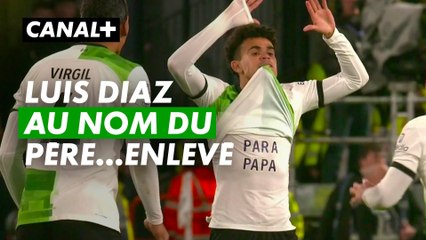 Luis Diaz, au nom du père