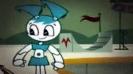 My Life as a Teenage Robot S02E09 Escape from Cluster Prime
