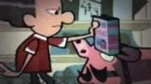 My Life as a Teenage Robot S02E11 Victim of Fashion