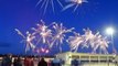 Hartlepool's 2023 fireworks display at Seaton Carew