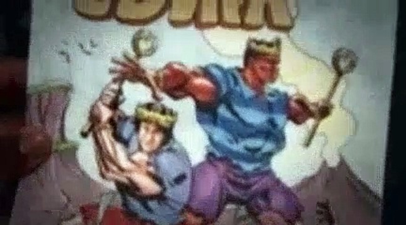 Pair of Kings Season 1 Episode 15 The Bite Stuff