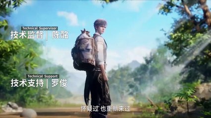 Soul Land 2 The Peerless Tang Clan Ep 21 English and indo sub