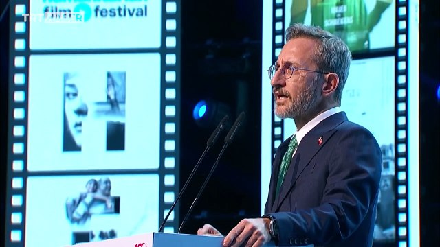 Altun: Batı'nın Filistin sorunu olarak ifade ettiği sorun, İsrail sorunudur
