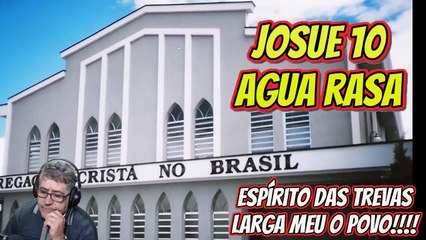 AGUA RASA TEMEU E TREMEU  OUÇA OQUE O ANCIÃO  FALOU!! _ ESPIRITO DAS TREVAS LARGA DO MEU POVO_ FORTE