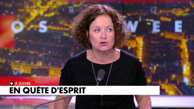 Élisabeth Lévy : «Je constate une haine de la France qui va avec une haine des juifs»