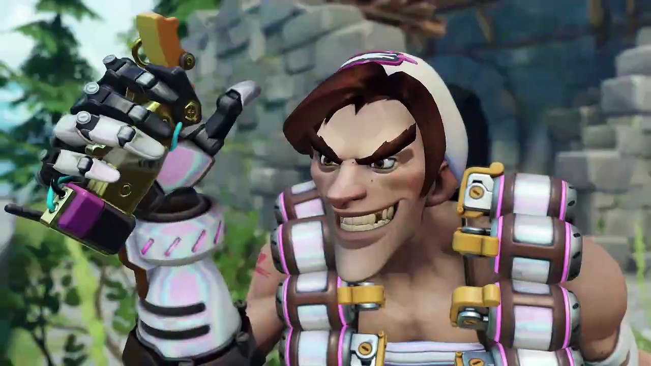 Jugada Destacada Junkrat 101