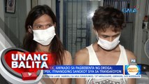 2 nagbebenta umano ng shabu, arestado; Nasa P13,600 halaga ng droga, nasabat | UB