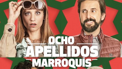 OCHO APELLIDOS MARROQUÍS (2023) - Tráiler 2 Español [HD] ️