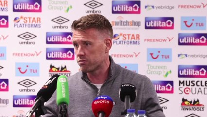 Rob Edwards delighted with Liverpool point despite Diaz late equaliser