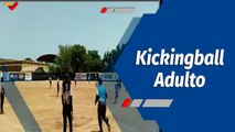 Deportes VTV | XV Campeonato Nacional Kickingball Adulto