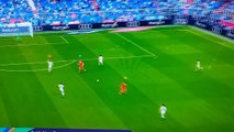 Thomas Müller Rocket Goal From Penalty Arch (FC Bayern München - Paris Saint Germain FC PES 2021)