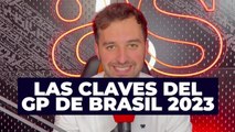 GP Brasil en 3 claves: 'Magic Alonso', Norris revelación y batacazo de Merecedes