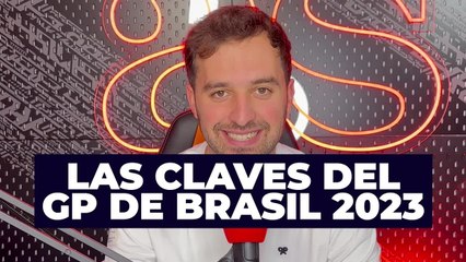 Descargar video: GP Brasil en 3 claves: 'Magic Alonso', Norris revelación y batacazo de Merecedes