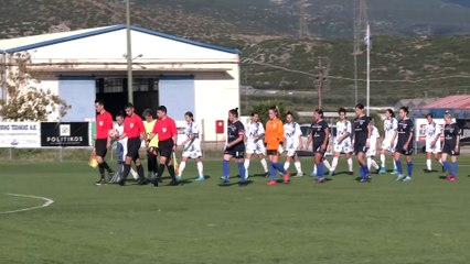 ΠΑΣ Λαμία-Αστέρας Χαλκίδας 8-1