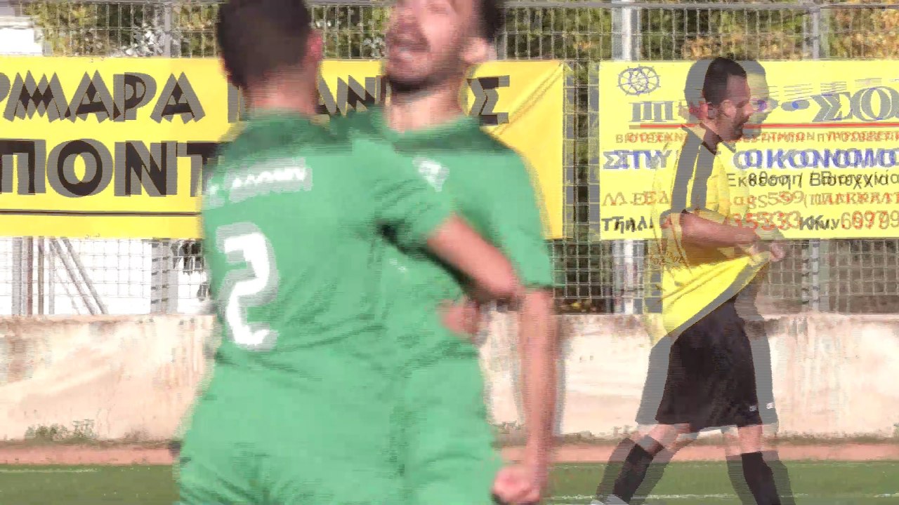 Καλύβια-Δάφνη Λιβανατών 1-3