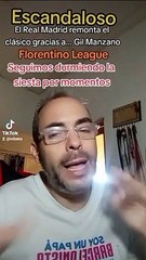 Gil Manzano le da el Clásico al Madrid