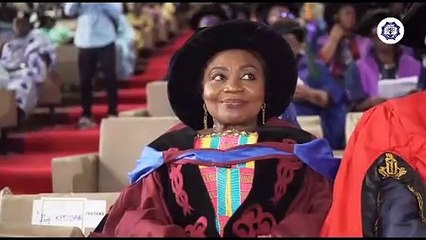 Safiou Raji au 47eme AGSM par le ministre de la Santé du Togo