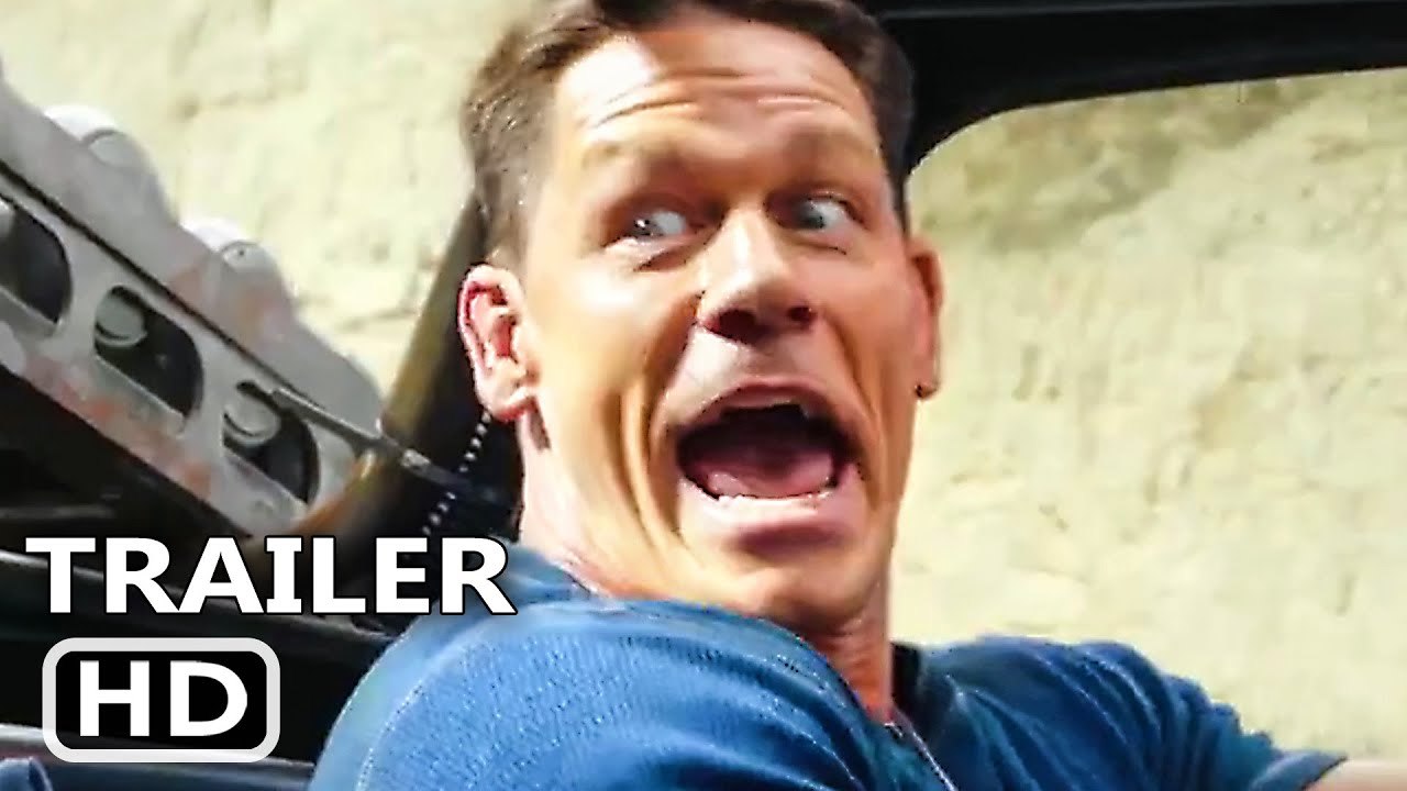 FAST X: FAST & FURIOUS 10 A Look Inside Trailer