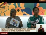 Desde el Liceo Fermín Toro instalan el Comando de Campaña “Venezuela Toda” del circuito 2 de Caracas