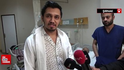 Çorum’dan kızını ziyarete geldi, kolon kanseri olduğunu öğrendi