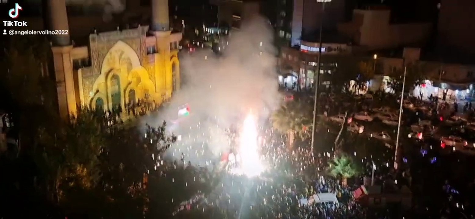 GUERRA IN ISRAELE SPECIALE di Angelo Iervolino, video 0013