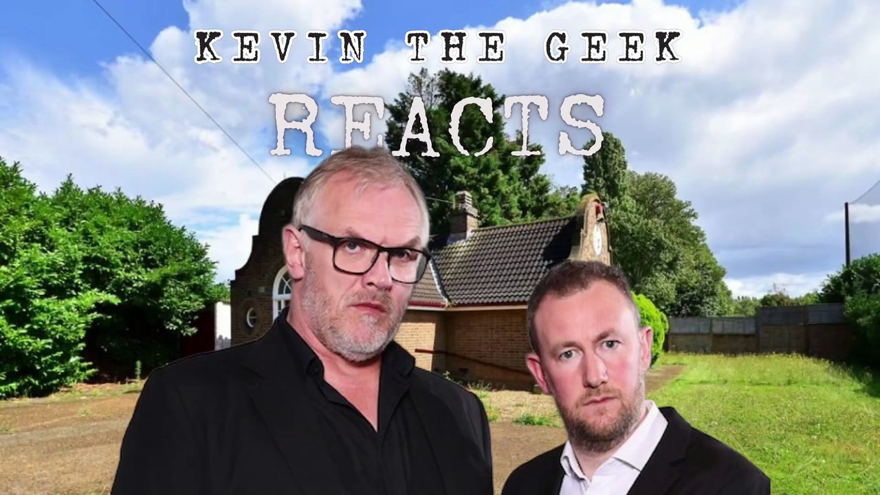Kevin Reacts to Taskmaster S5E3