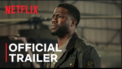 Lift | Official Trailer - Kevin Hart, Gugu Mbatha-Raw, Vincint D'Onofrio | Netflix