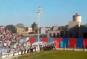 El gol de Velazco para el 2 a 1 de Juventud ante Peñarol de San Juan