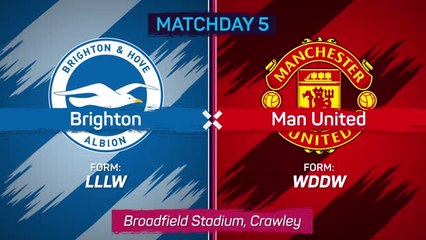 Williams nets 98th minute equaliser to spare Man United blushes against Brighton