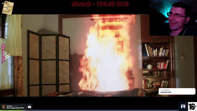 Смотрим фильм ДОГМА - два Ангела НЕУДАЧНИКА YoSquad Stream