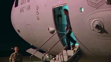 ABD Dışişleri Bakanı Blinken, Ankara'ya geldi