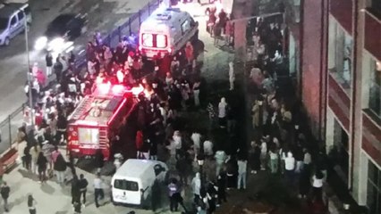 Rize KYK’da asansör kazası: Öğrenciler isyan etti