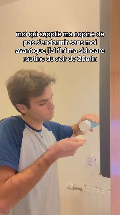 La skincare du soir c’est important