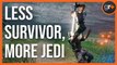Star Wars Jedi: Survivor First Impressions