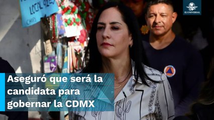 Lía Limón pedirá 15 días de licencia para dejar alcaldía