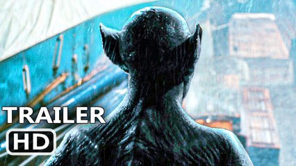 THE LAST VOYAGE OF THE DEMETER Trailer