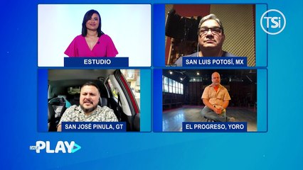 Dale Play - Proyecto Musical Latinoamericano: 'Amuleto', dirigido por Alberto Laínez