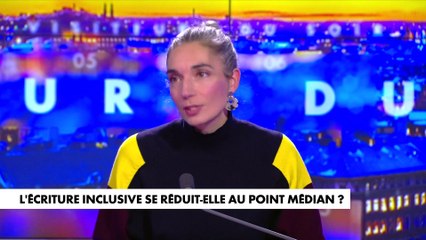 Alicia Birr : «On cherche à rendre visible les femmes dans les mots que l'on emploie»
