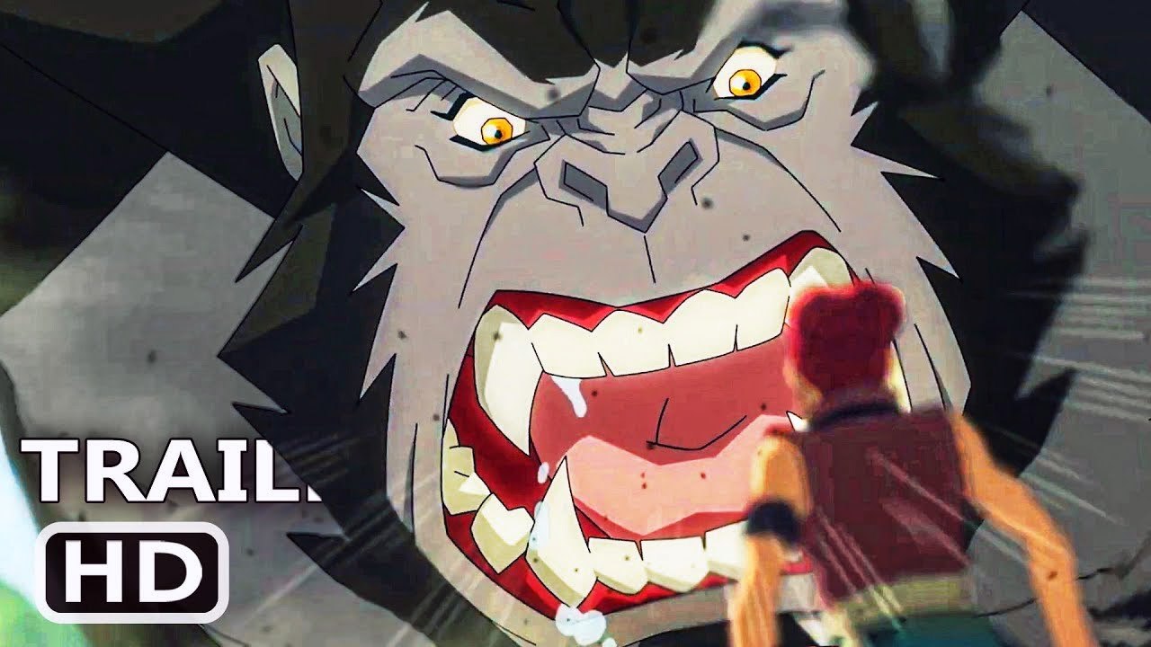 SKULL ISLAND Teaser Trailer