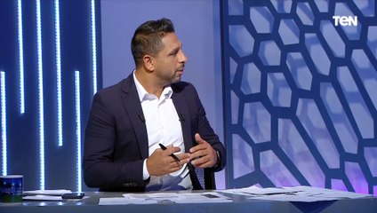 هاني العقبي عن قرارات مجلس إدارة برحيل أوسوريو وإيقاف الثلاثي: "محدش أكبر من الزمالك"