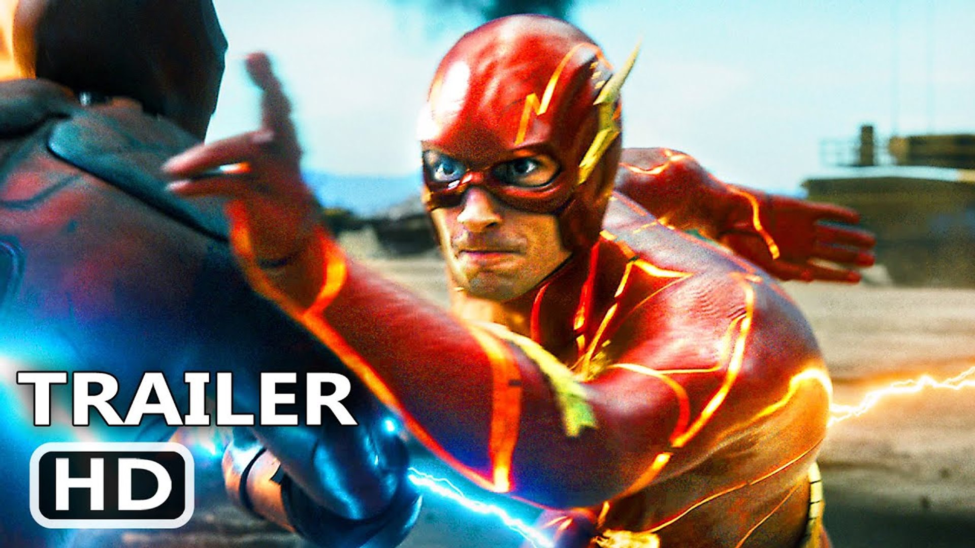 THE FLASH Final Trailer