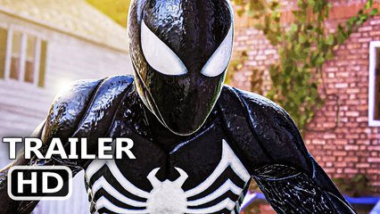 SPIDER-MAN 2 "Venom VS Kraven" Trailer