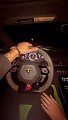 Chanel Totti e Cristian Babalus nella Lamborghini a 150 km/h