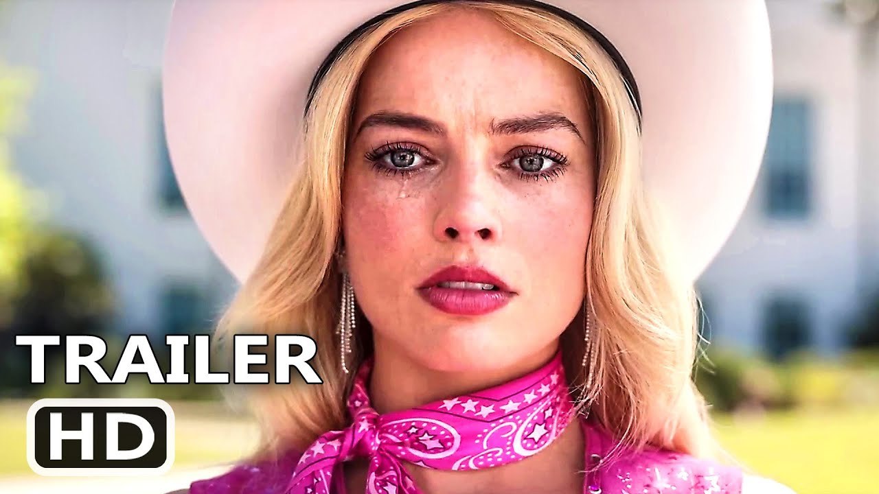 BARBIE Trailer 3